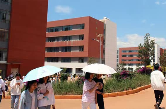校园一角7
